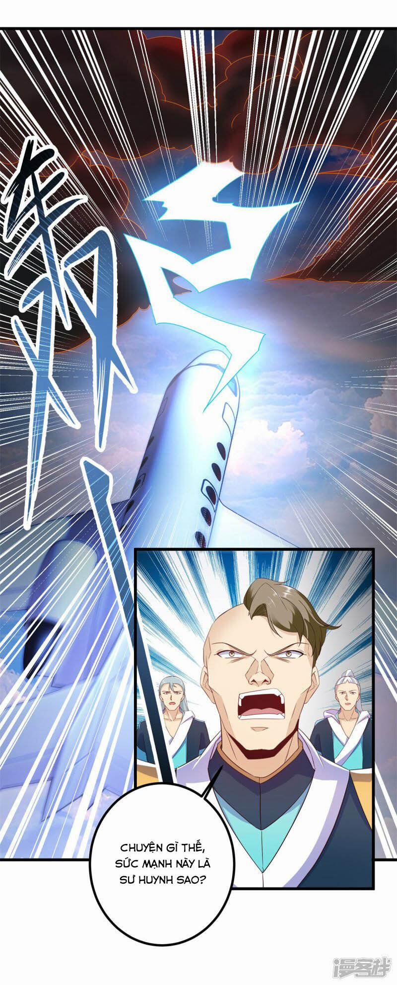 Trọng Sinh Địa Cầu Tiên Tôn 216 trang 20