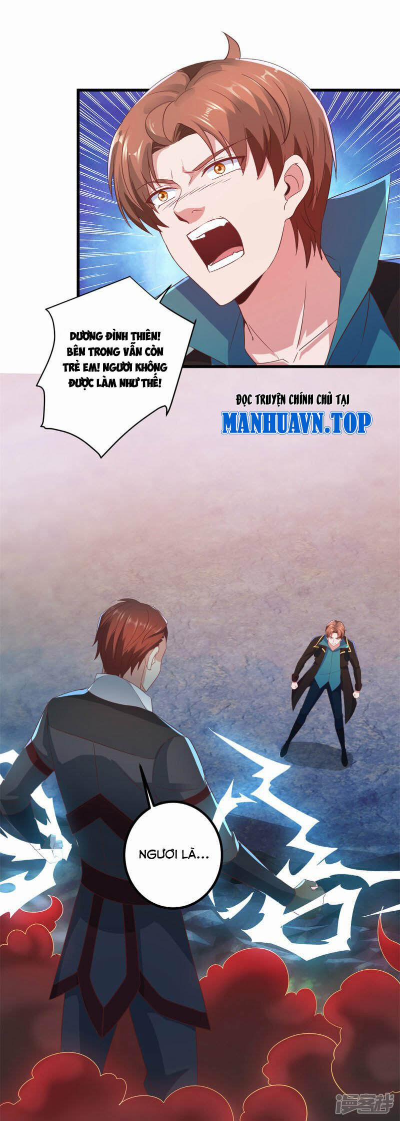 Trọng Sinh Địa Cầu Tiên Tôn 216 trang 22