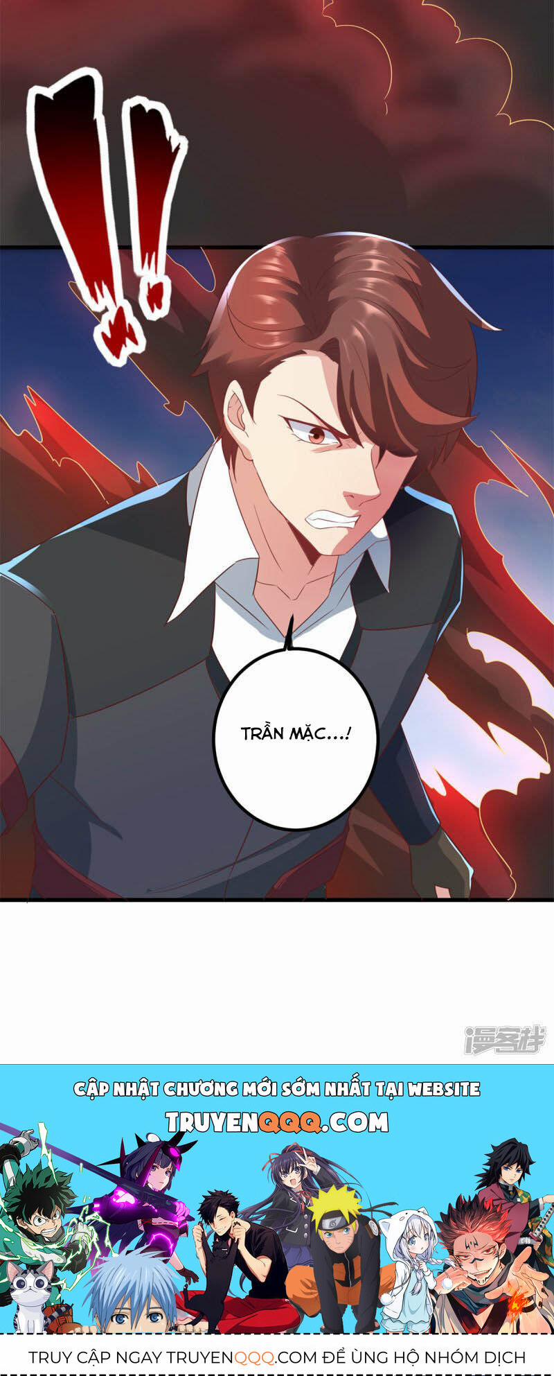 Trọng Sinh Địa Cầu Tiên Tôn 216 trang 23