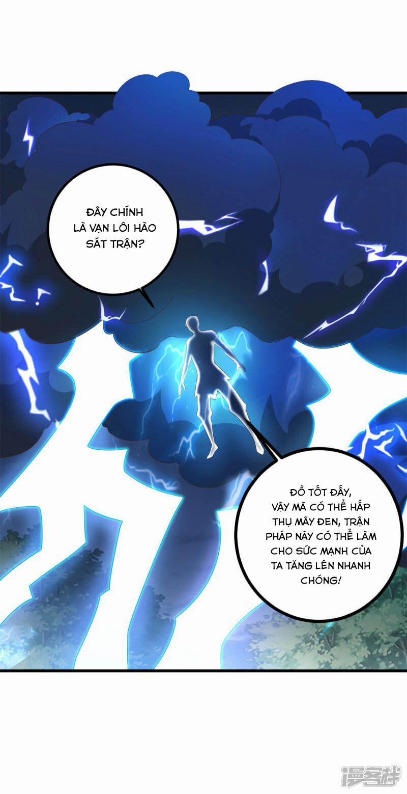 Trọng Sinh Địa Cầu Tiên Tôn 216 trang 3