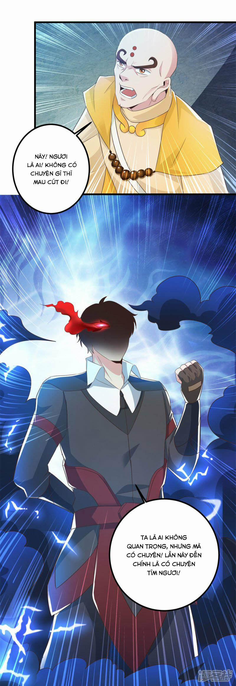 Trọng Sinh Địa Cầu Tiên Tôn 216 trang 4