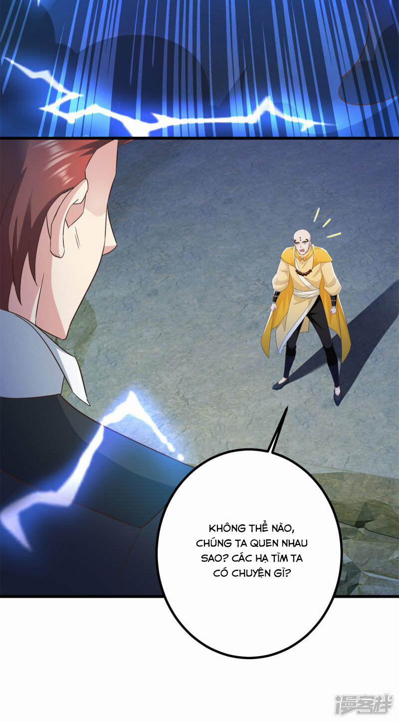 Trọng Sinh Địa Cầu Tiên Tôn 216 trang 5