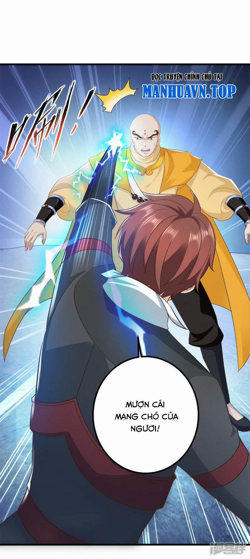 Trọng Sinh Địa Cầu Tiên Tôn 216 trang 7