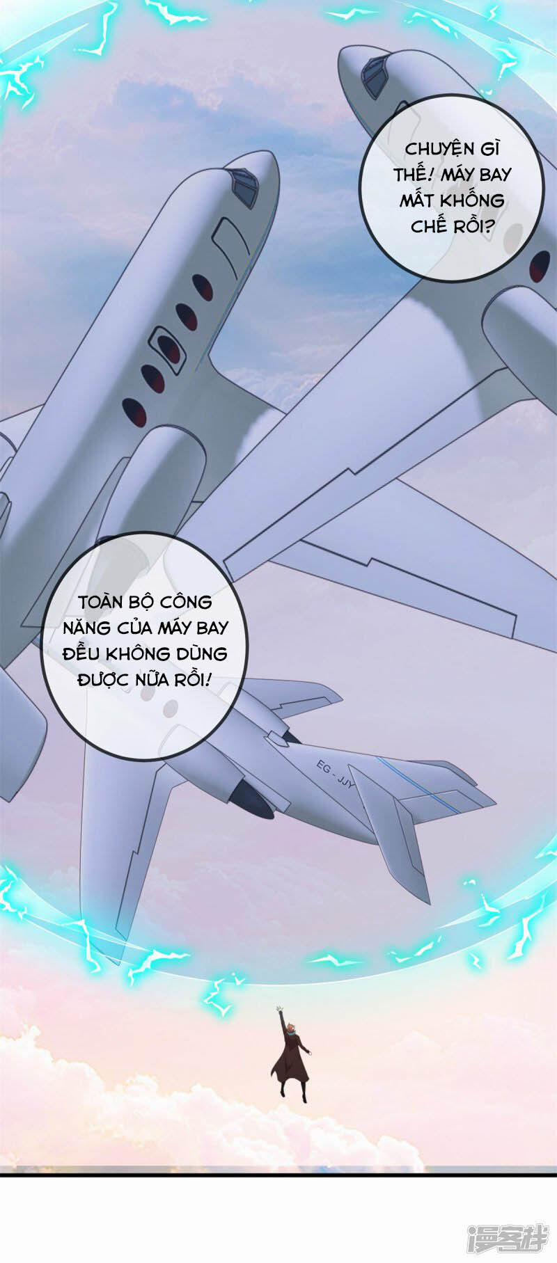 Trọng Sinh Địa Cầu Tiên Tôn 217 trang 14