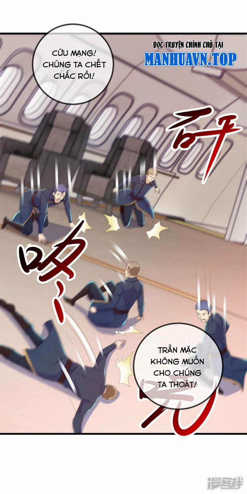 Trọng Sinh Địa Cầu Tiên Tôn 217 trang 15