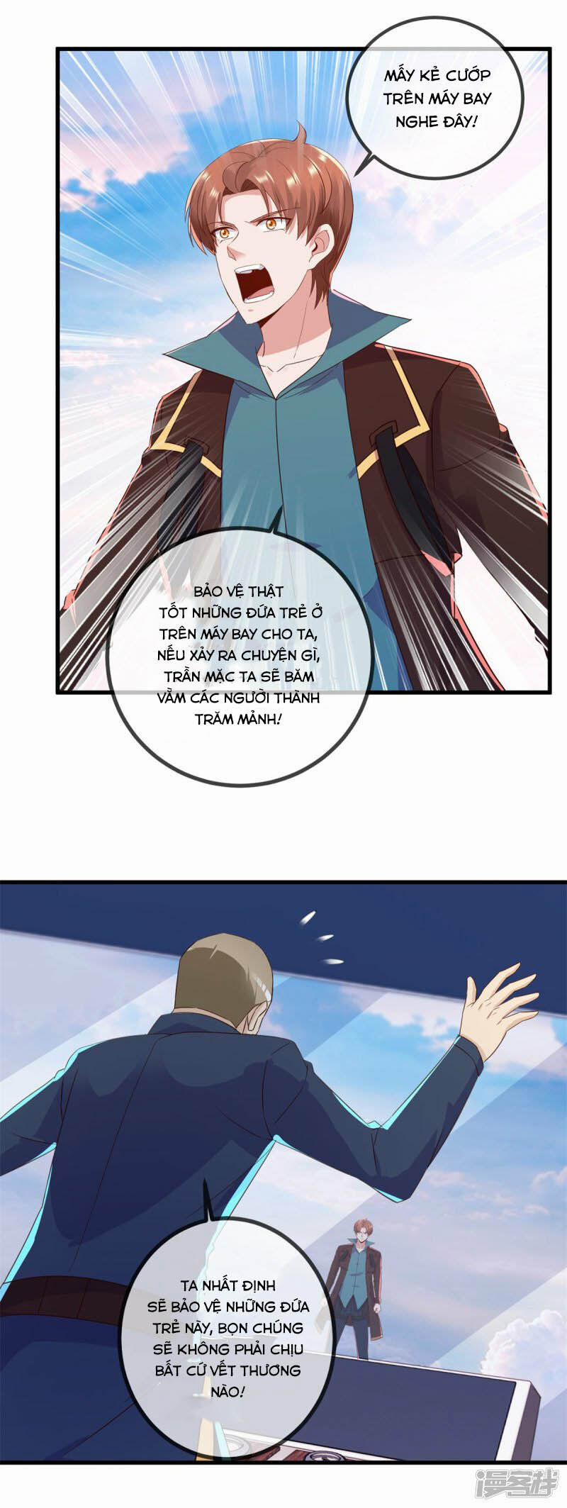 Trọng Sinh Địa Cầu Tiên Tôn 217 trang 16