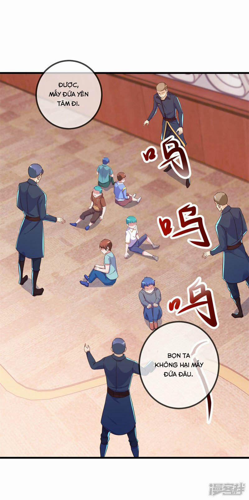 Trọng Sinh Địa Cầu Tiên Tôn 217 trang 17