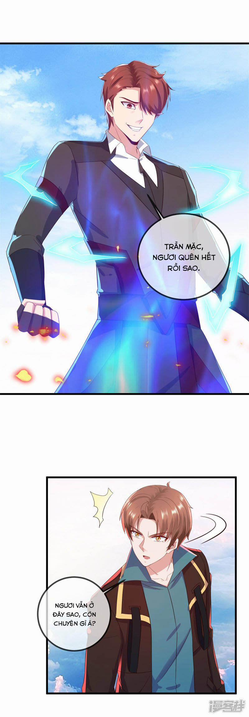 Trọng Sinh Địa Cầu Tiên Tôn 217 trang 18