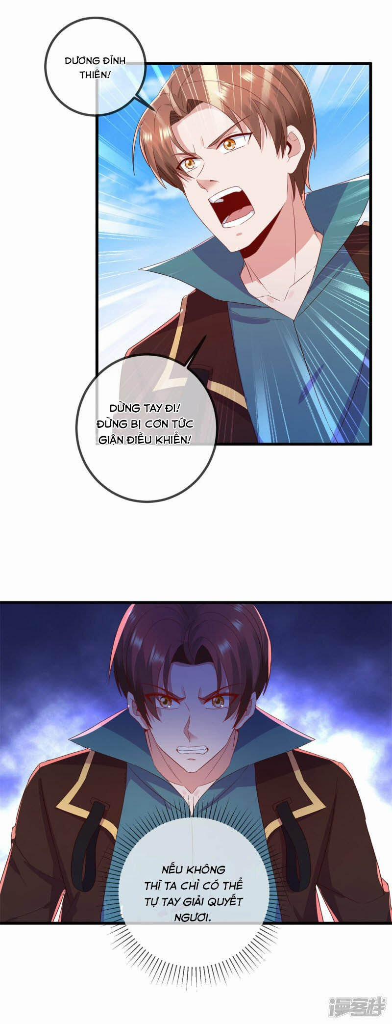 Trọng Sinh Địa Cầu Tiên Tôn 217 trang 2