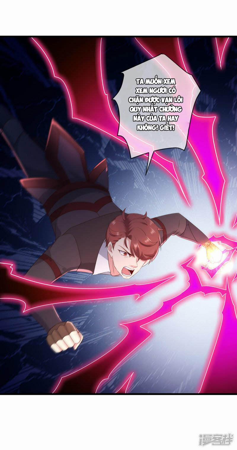 Trọng Sinh Địa Cầu Tiên Tôn 217 trang 21