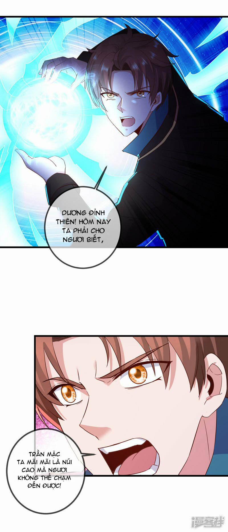 Trọng Sinh Địa Cầu Tiên Tôn 217 trang 22