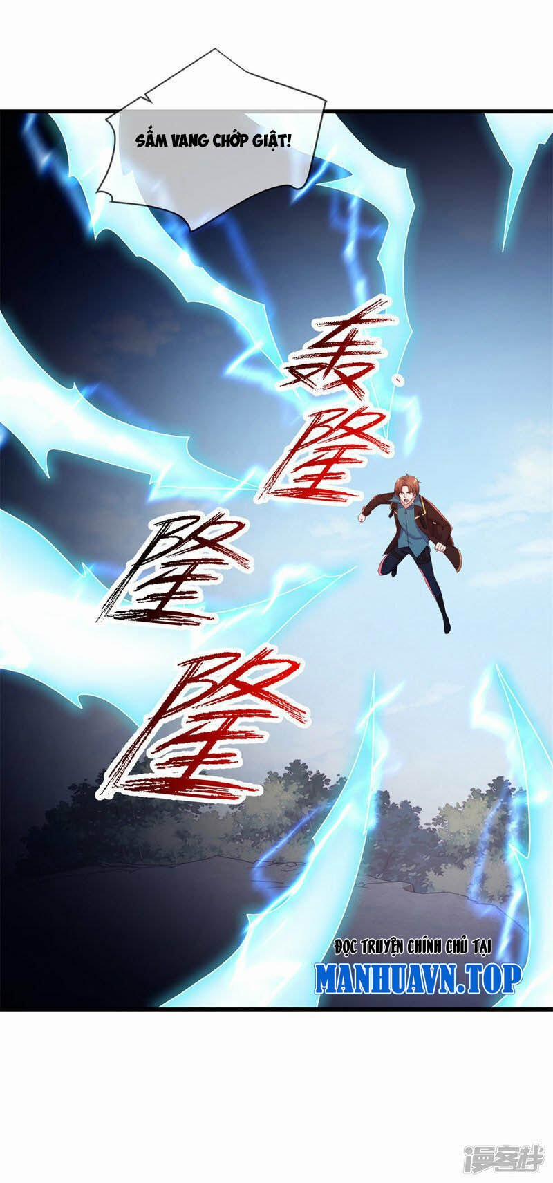 Trọng Sinh Địa Cầu Tiên Tôn 217 trang 3