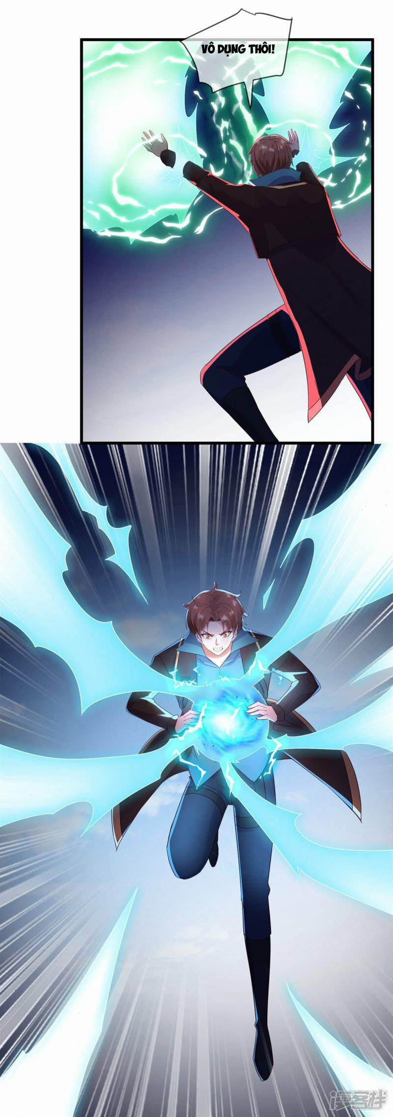 Trọng Sinh Địa Cầu Tiên Tôn 217 trang 4