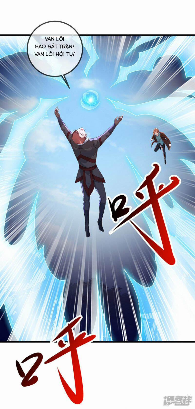 Trọng Sinh Địa Cầu Tiên Tôn 217 trang 6