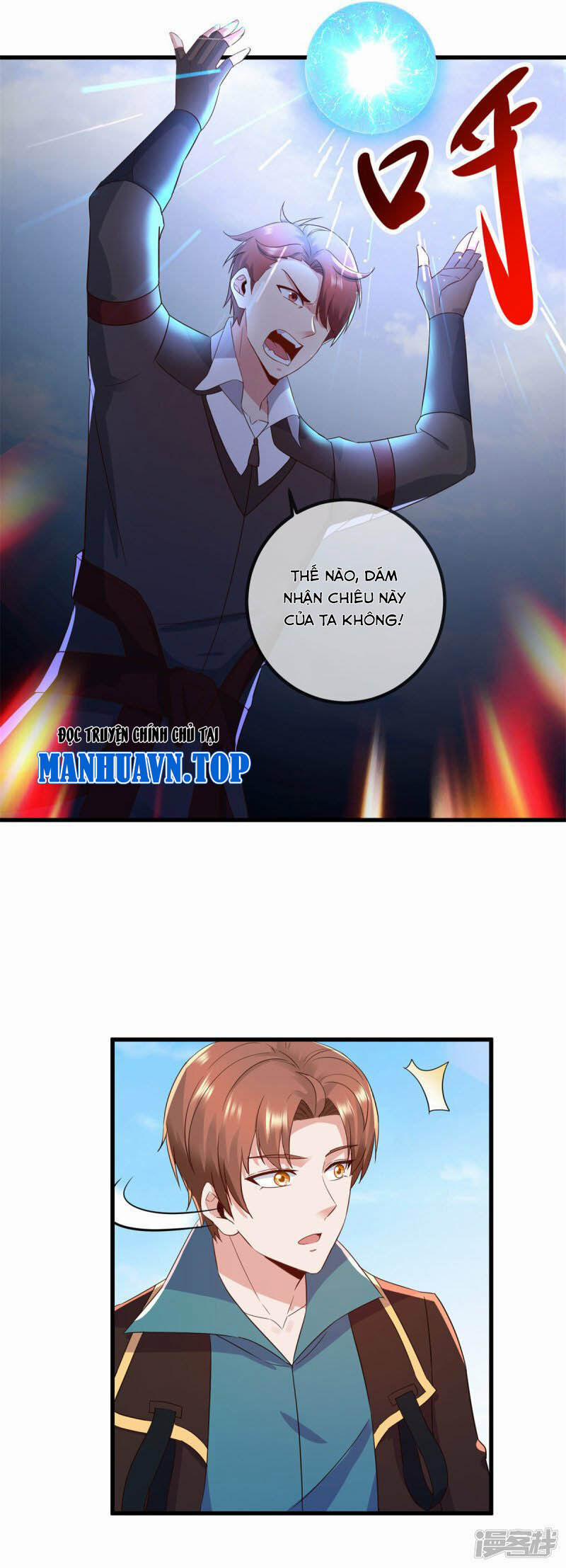 Trọng Sinh Địa Cầu Tiên Tôn 217 trang 7