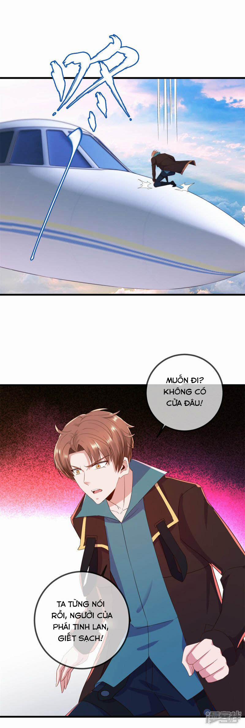 Trọng Sinh Địa Cầu Tiên Tôn 217 trang 9