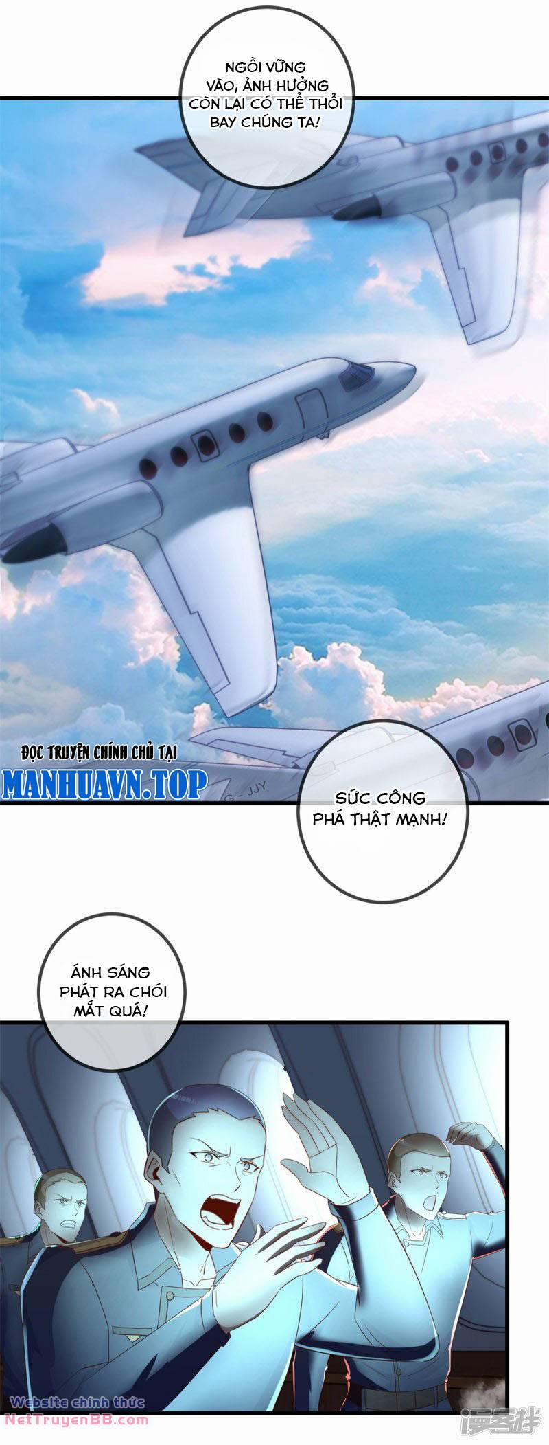 Trọng Sinh Địa Cầu Tiên Tôn 218 trang 1