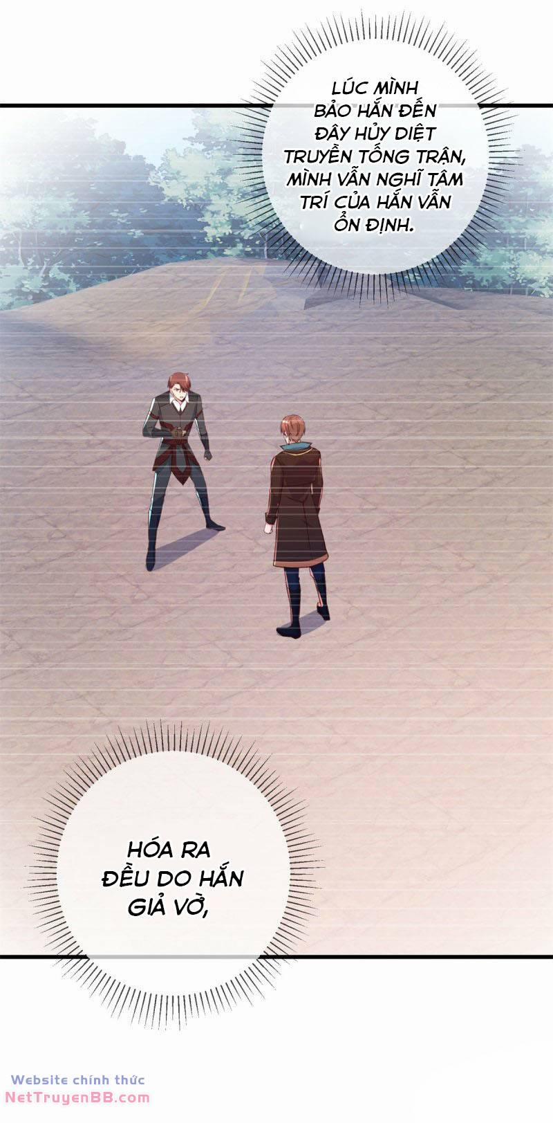 Trọng Sinh Địa Cầu Tiên Tôn 218 trang 10