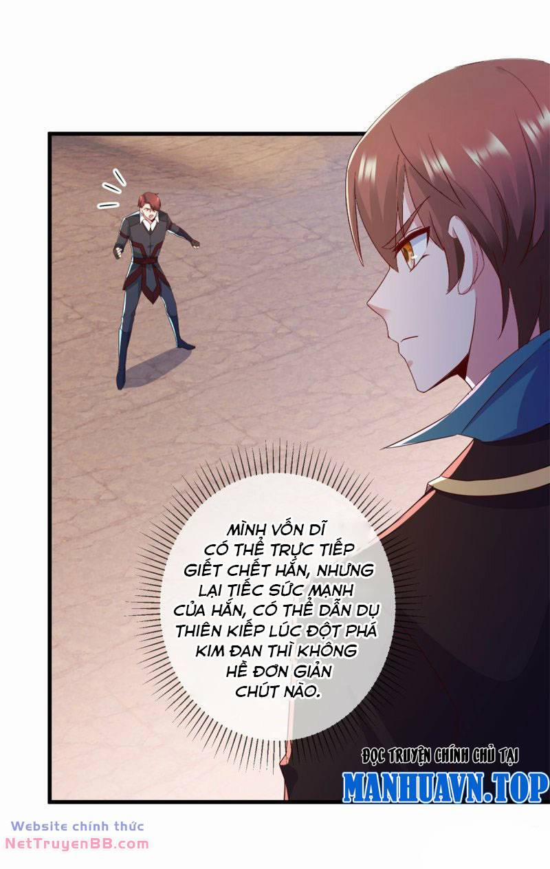 Trọng Sinh Địa Cầu Tiên Tôn 218 trang 12