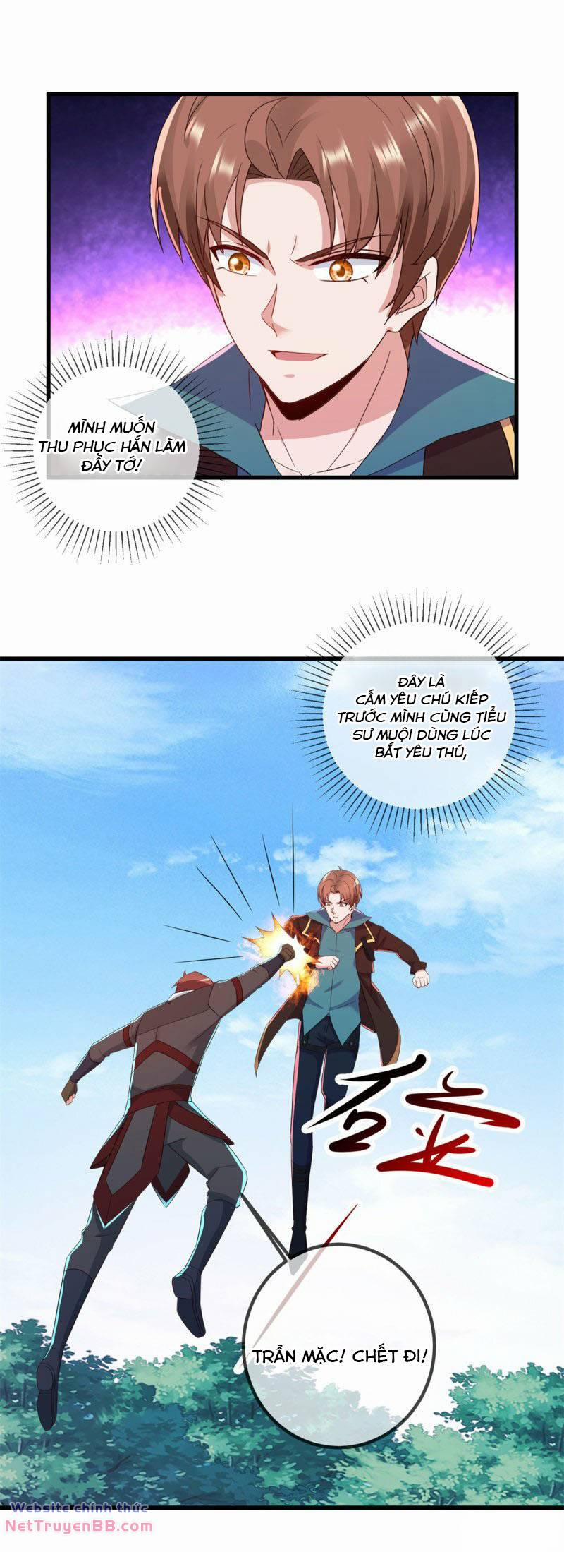 Trọng Sinh Địa Cầu Tiên Tôn 218 trang 13