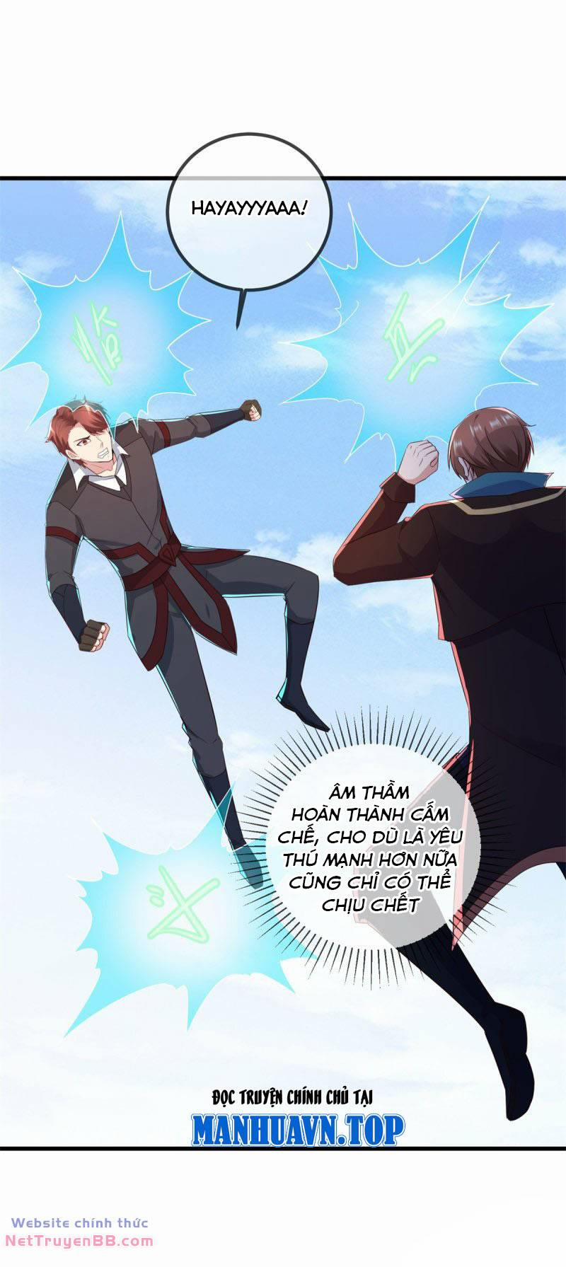 Trọng Sinh Địa Cầu Tiên Tôn 218 trang 14