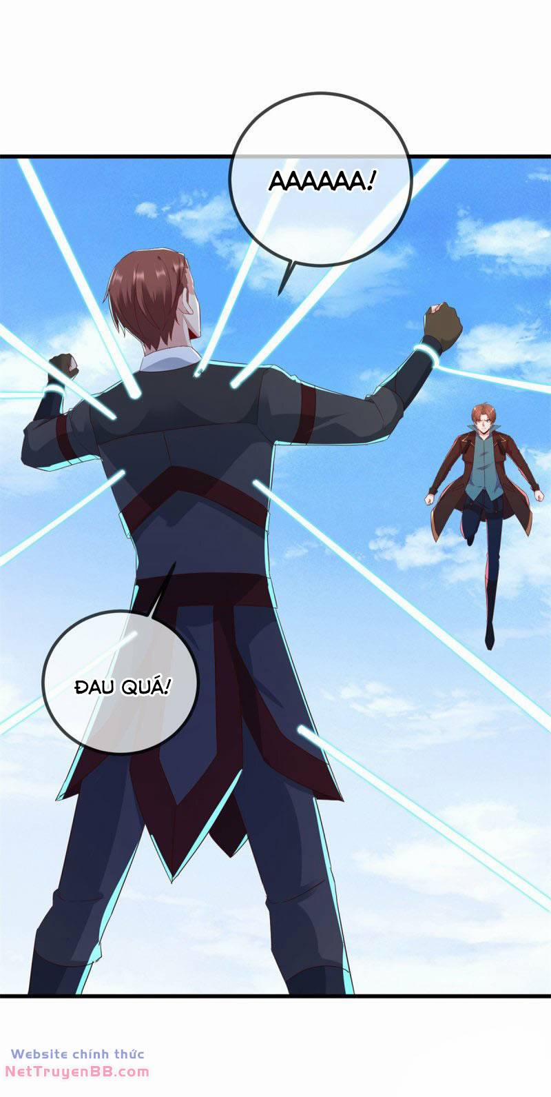 Trọng Sinh Địa Cầu Tiên Tôn 218 trang 20