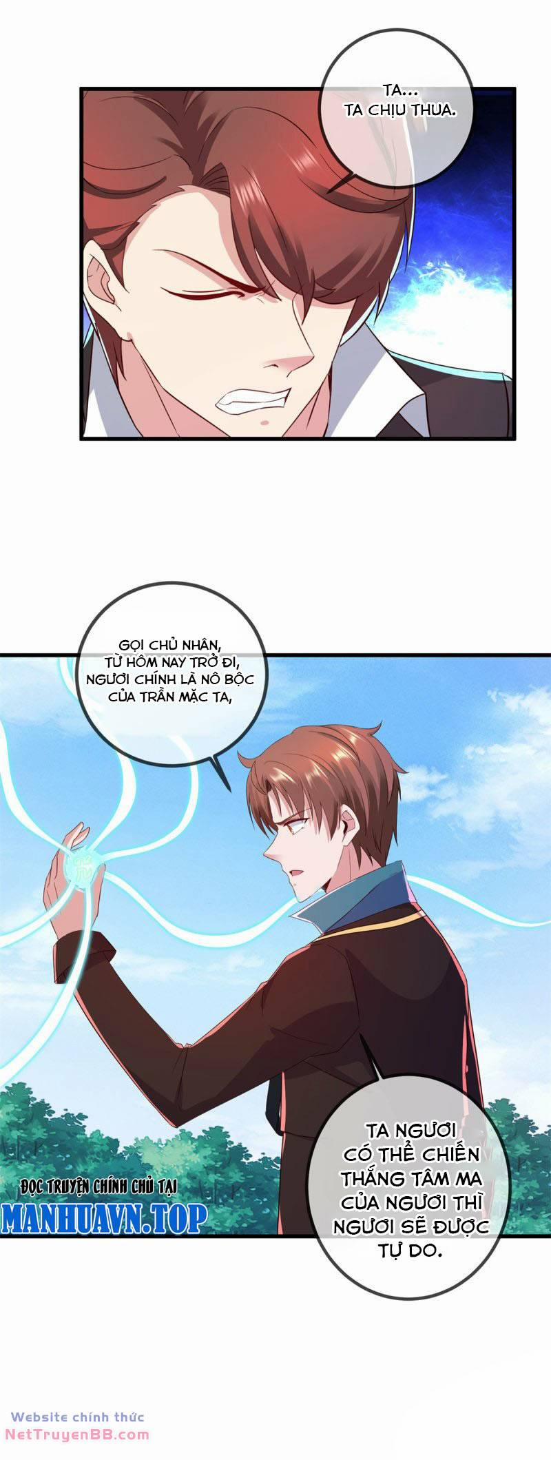 Trọng Sinh Địa Cầu Tiên Tôn 218 trang 23