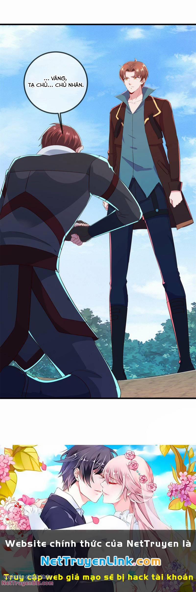 Trọng Sinh Địa Cầu Tiên Tôn 218 trang 24