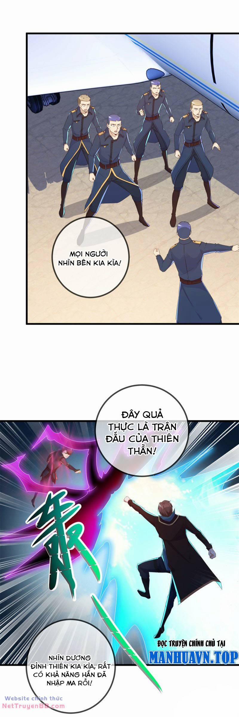 Trọng Sinh Địa Cầu Tiên Tôn 218 trang 3