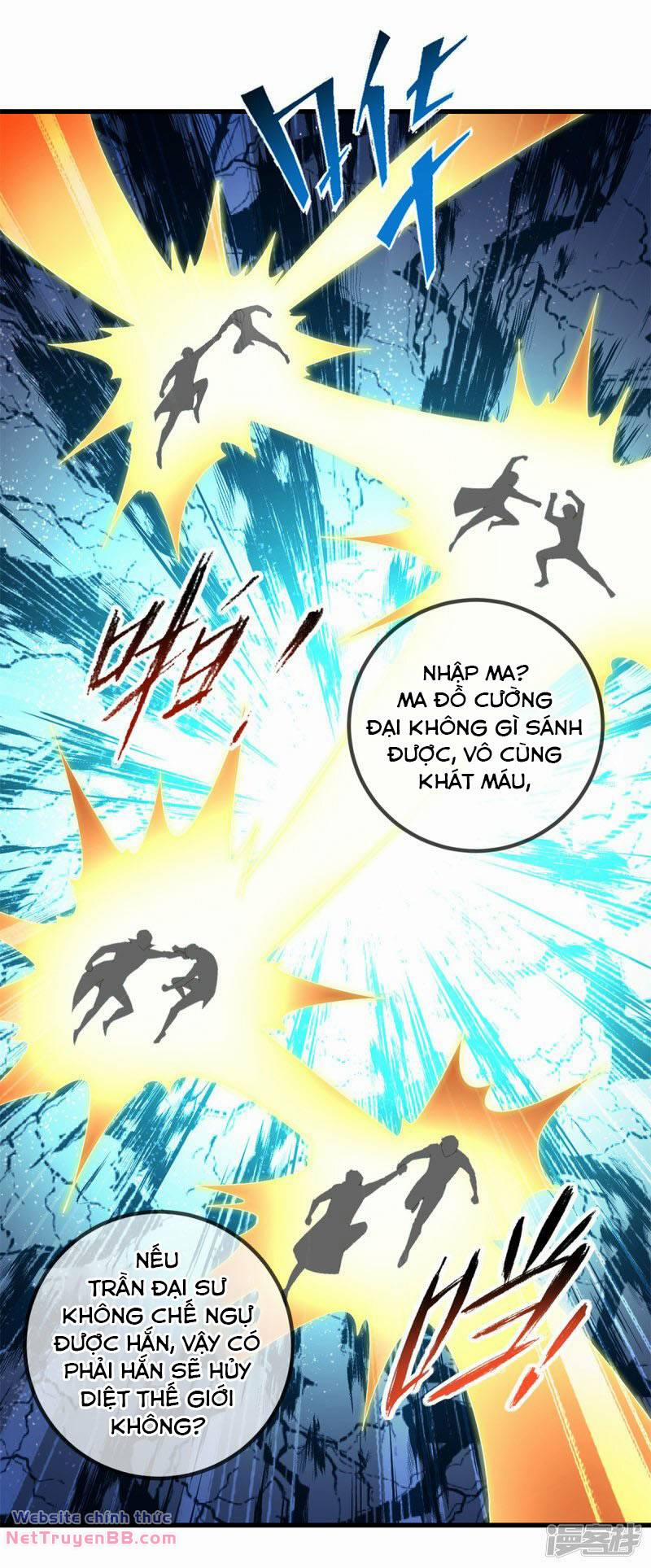 Trọng Sinh Địa Cầu Tiên Tôn 218 trang 4