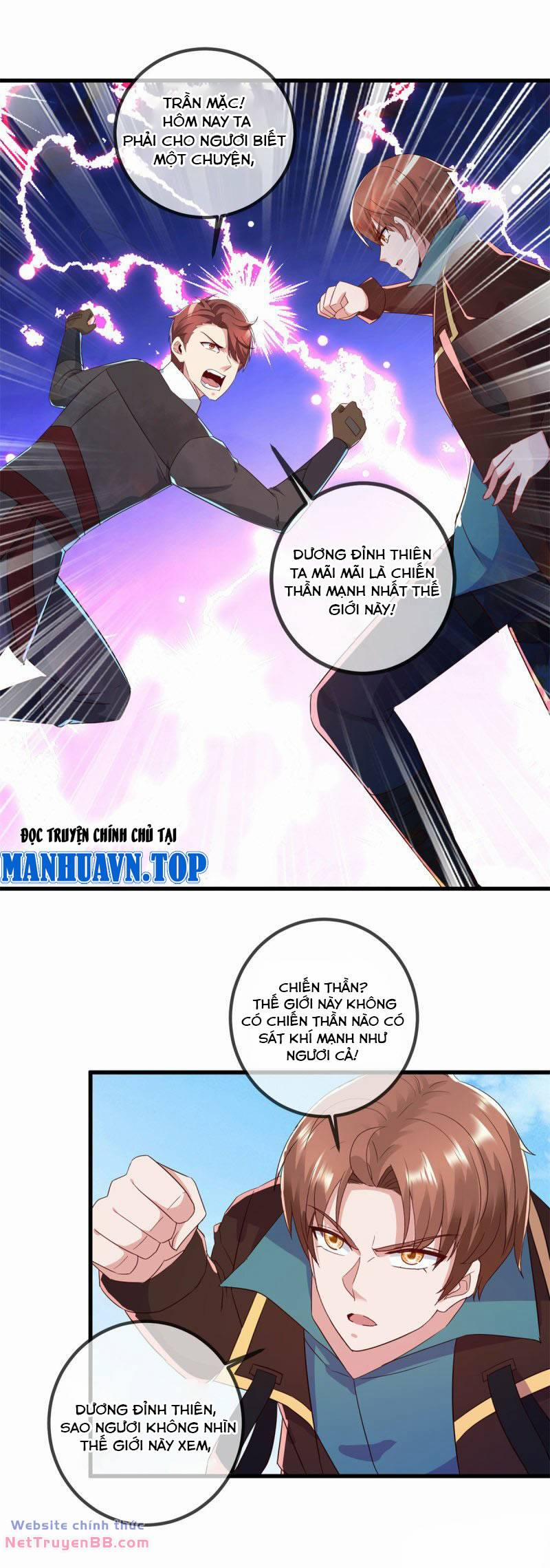 Trọng Sinh Địa Cầu Tiên Tôn 218 trang 6