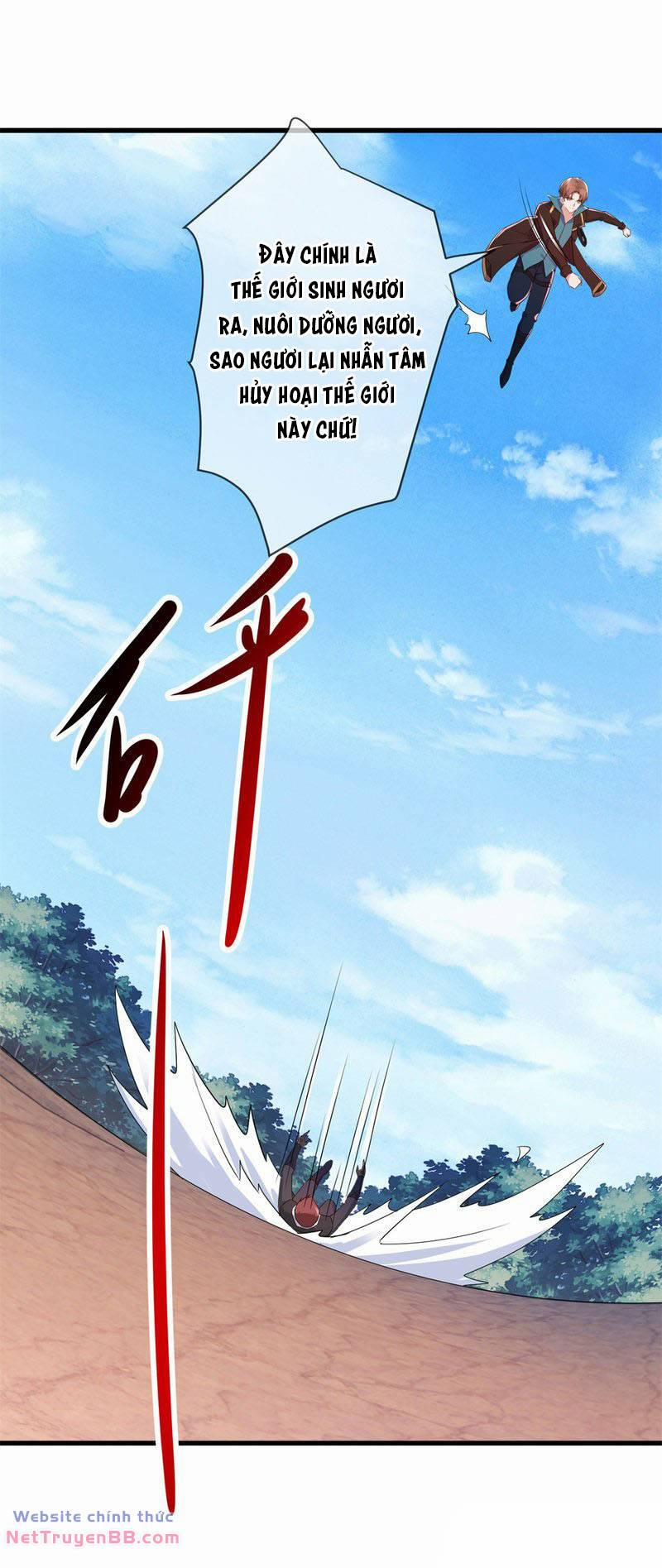 Trọng Sinh Địa Cầu Tiên Tôn 218 trang 7