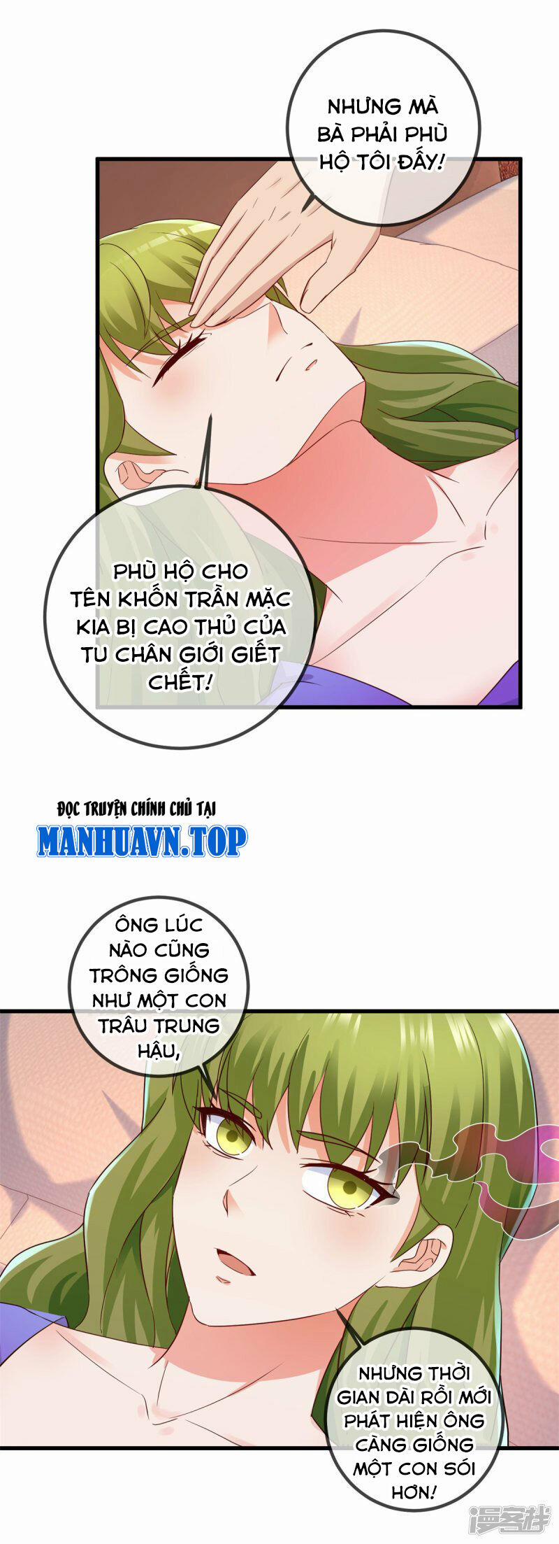 Trọng Sinh Địa Cầu Tiên Tôn 219 trang 10