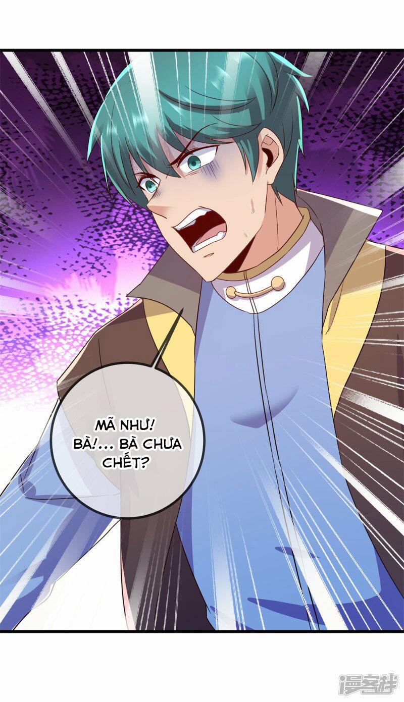 Trọng Sinh Địa Cầu Tiên Tôn 219 trang 11