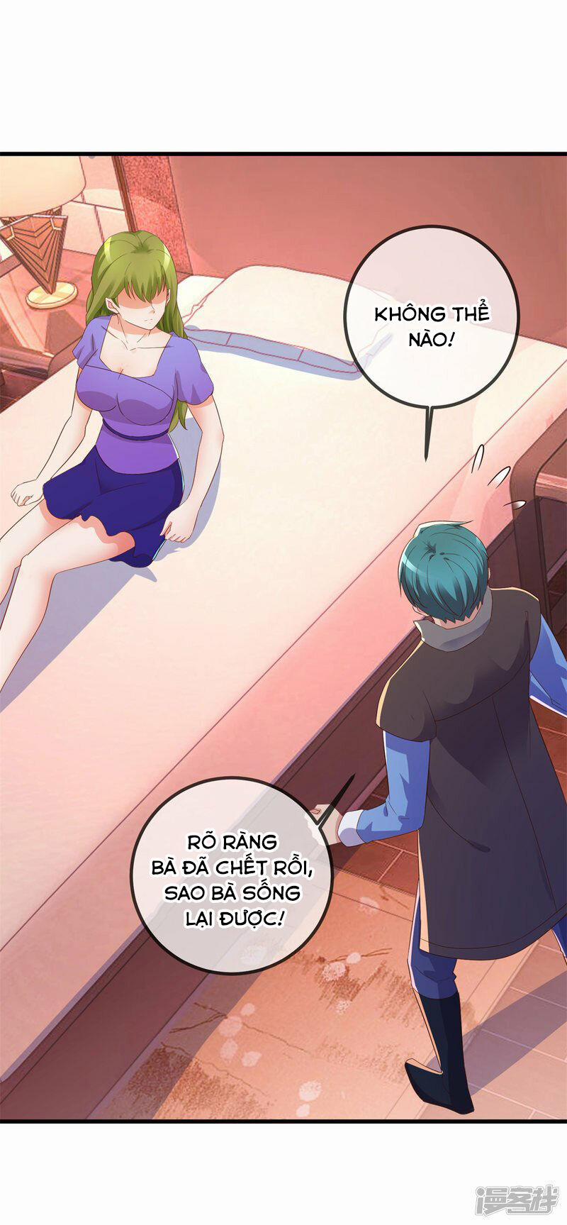 Trọng Sinh Địa Cầu Tiên Tôn 219 trang 12