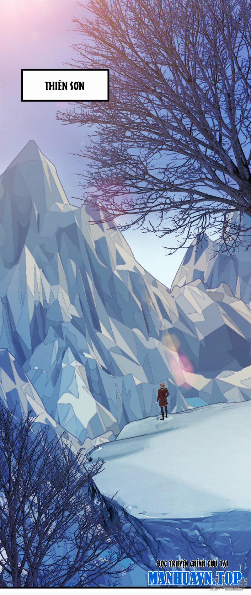 Trọng Sinh Địa Cầu Tiên Tôn 219 trang 18