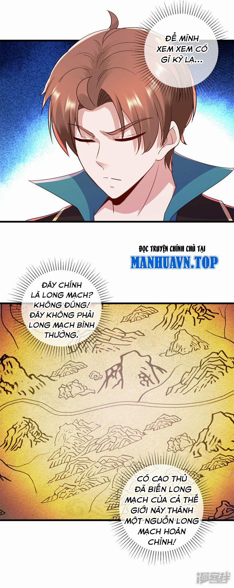 Trọng Sinh Địa Cầu Tiên Tôn 219 trang 20