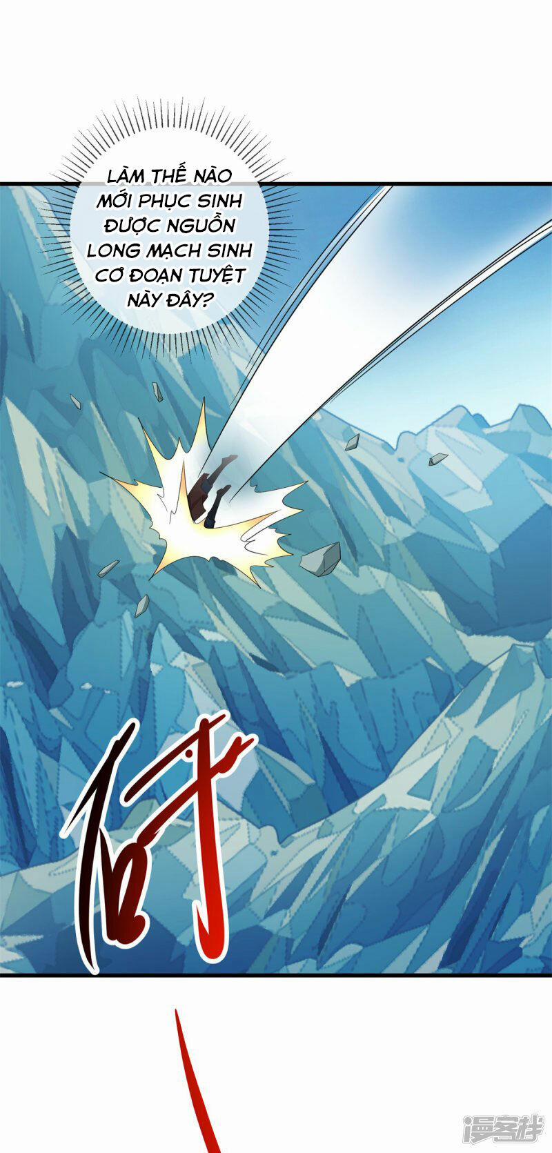 Trọng Sinh Địa Cầu Tiên Tôn 219 trang 22