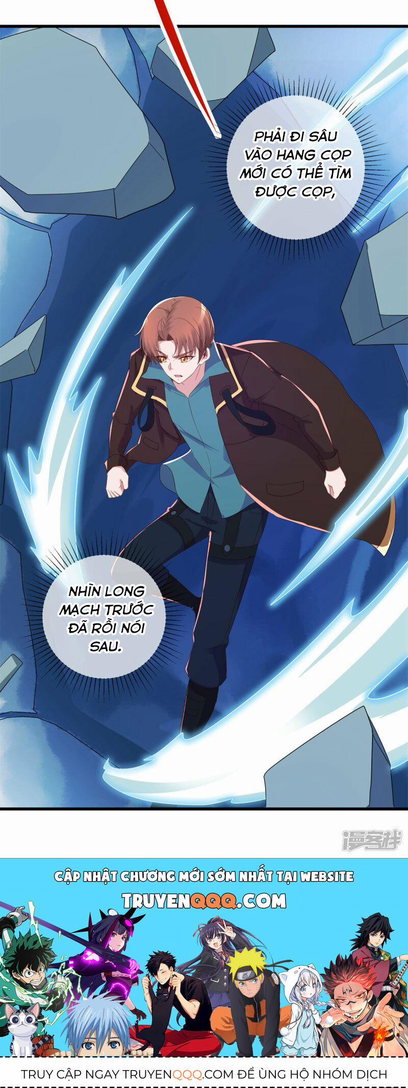 Trọng Sinh Địa Cầu Tiên Tôn 219 trang 23