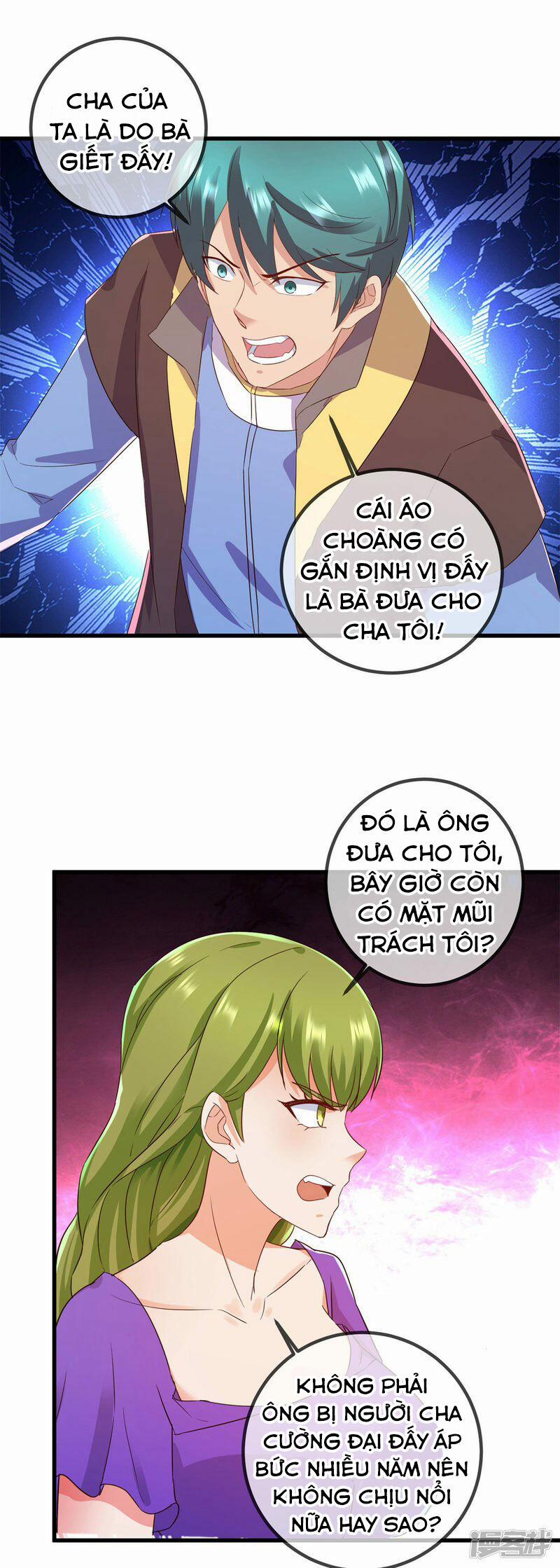 Trọng Sinh Địa Cầu Tiên Tôn 219 trang 3