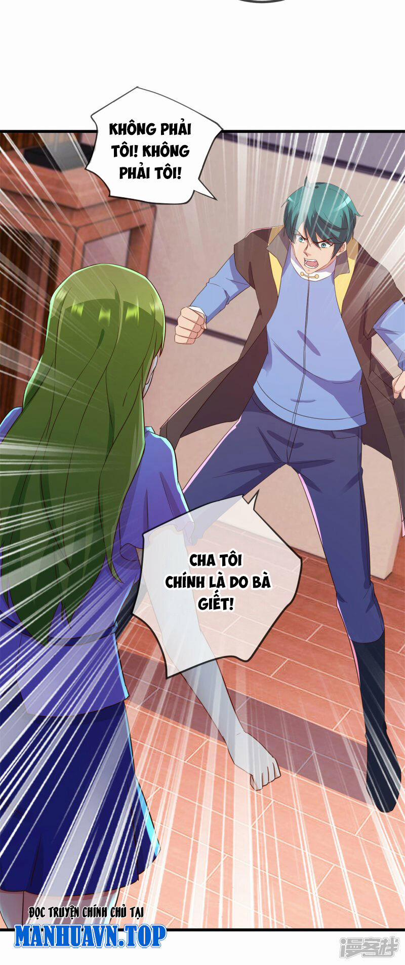 Trọng Sinh Địa Cầu Tiên Tôn 219 trang 4