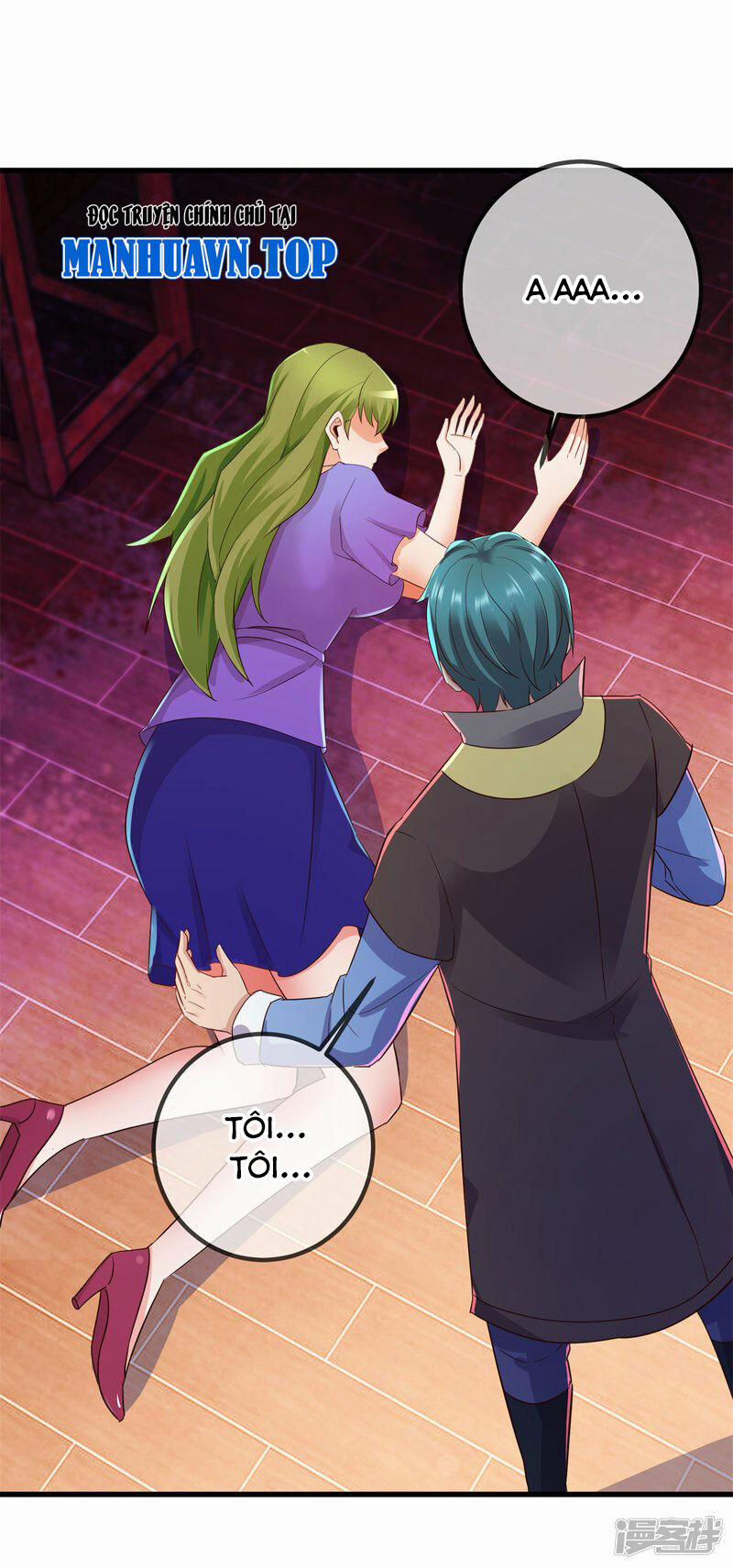 Trọng Sinh Địa Cầu Tiên Tôn 219 trang 6