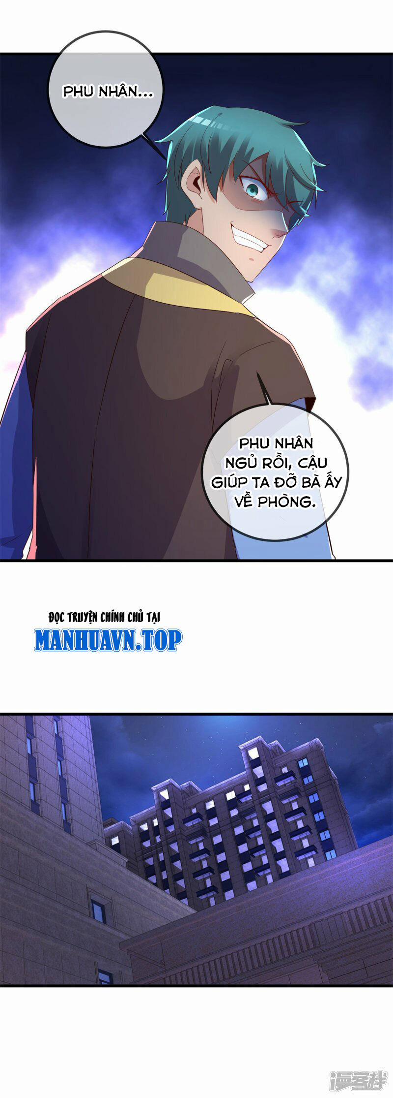 Trọng Sinh Địa Cầu Tiên Tôn 219 trang 8