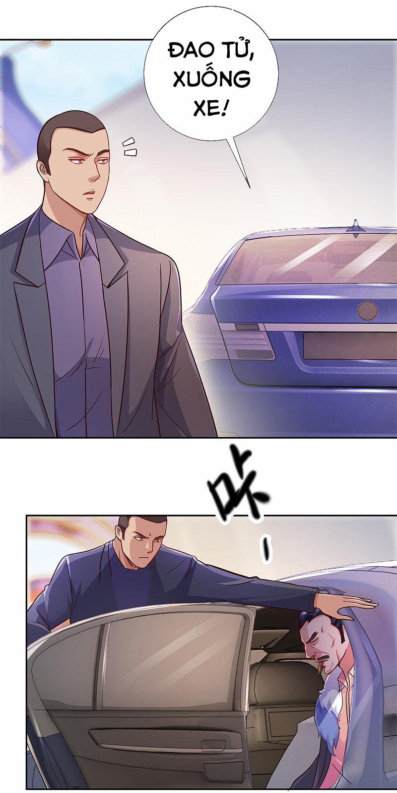 Trọng Sinh Địa Cầu Tiên Tôn 22 trang 0