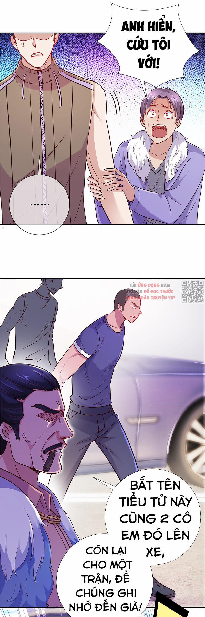 Trọng Sinh Địa Cầu Tiên Tôn 22 trang 13