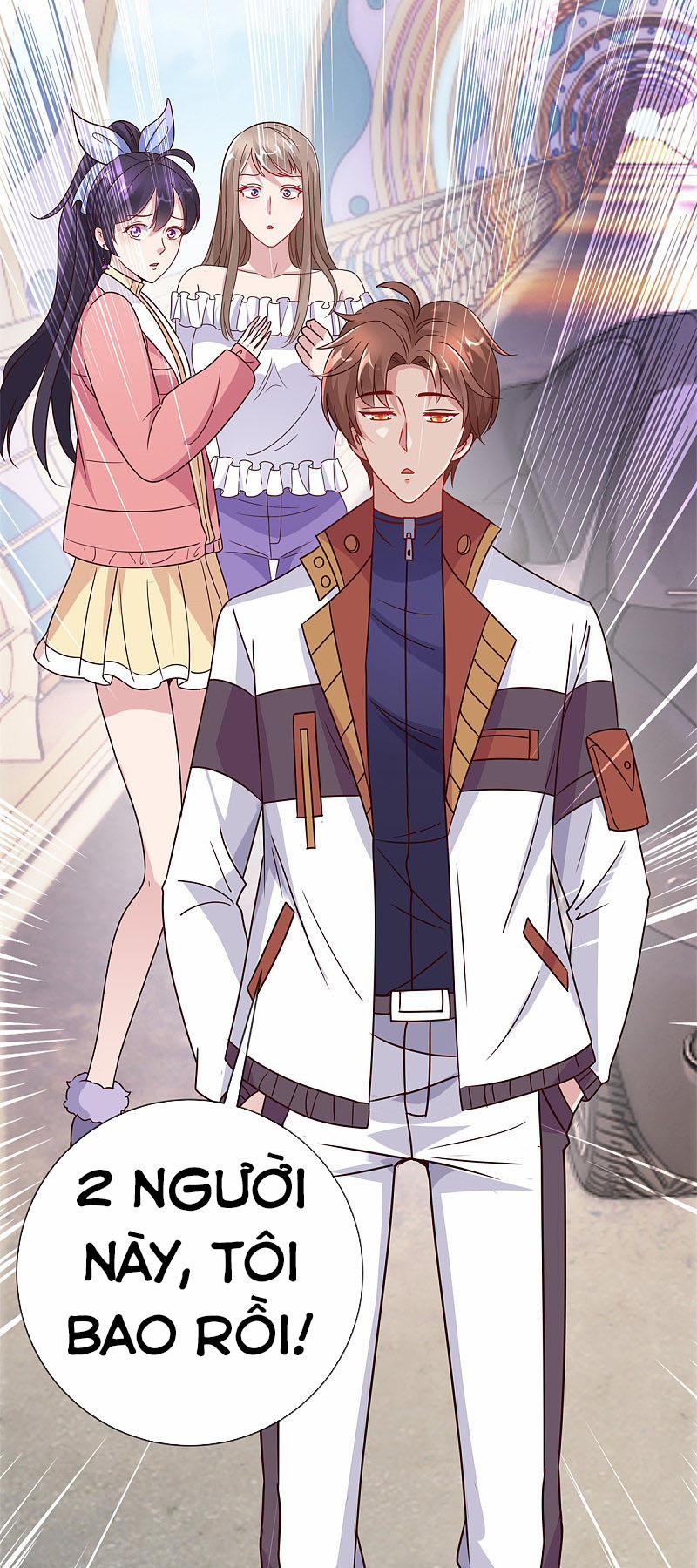 Trọng Sinh Địa Cầu Tiên Tôn 22 trang 16