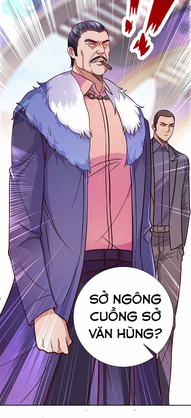 Trọng Sinh Địa Cầu Tiên Tôn 22 trang 2