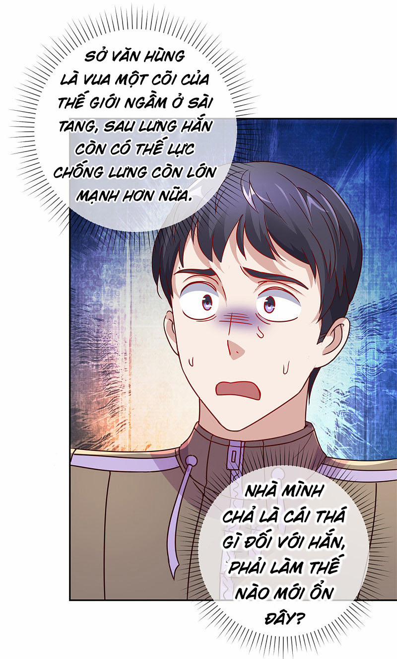 Trọng Sinh Địa Cầu Tiên Tôn 22 trang 8