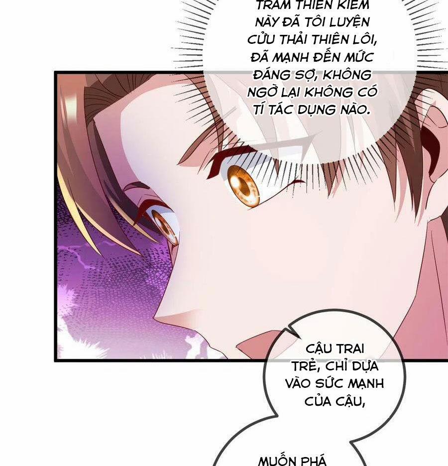 Trọng Sinh Địa Cầu Tiên Tôn 220 trang 12