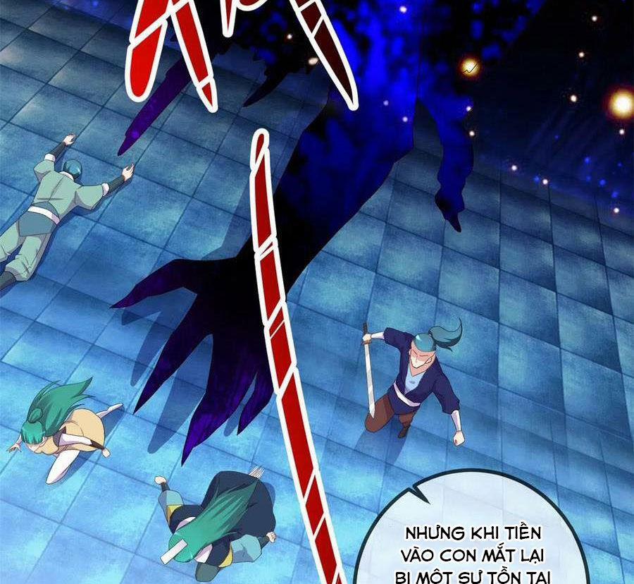 Trọng Sinh Địa Cầu Tiên Tôn 220 trang 37